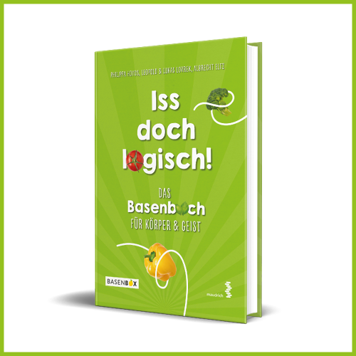 Basenbuch "Iss doch logisch"